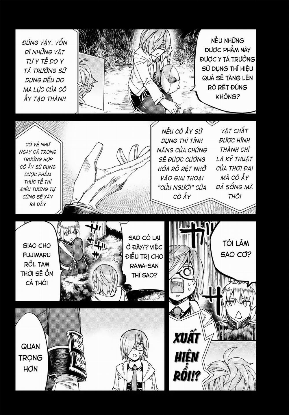 Fate/grand Order -Turas Realta- 41 trang 10