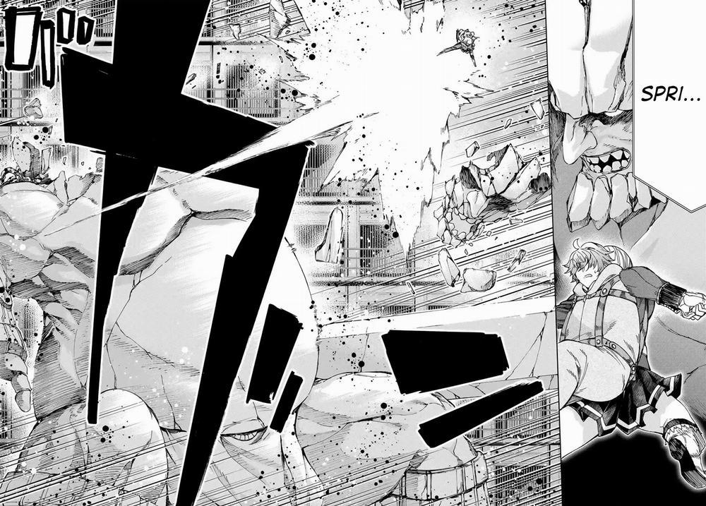 Fate/grand Order -Turas Realta- 41 trang 20