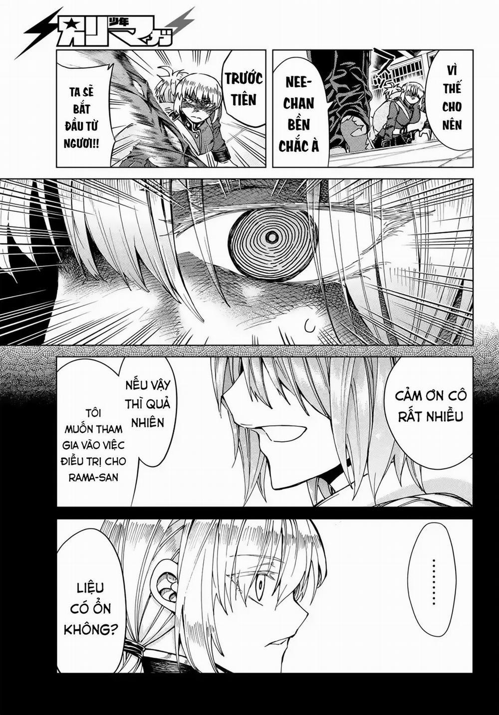 Fate/grand Order -Turas Realta- 41 trang 26