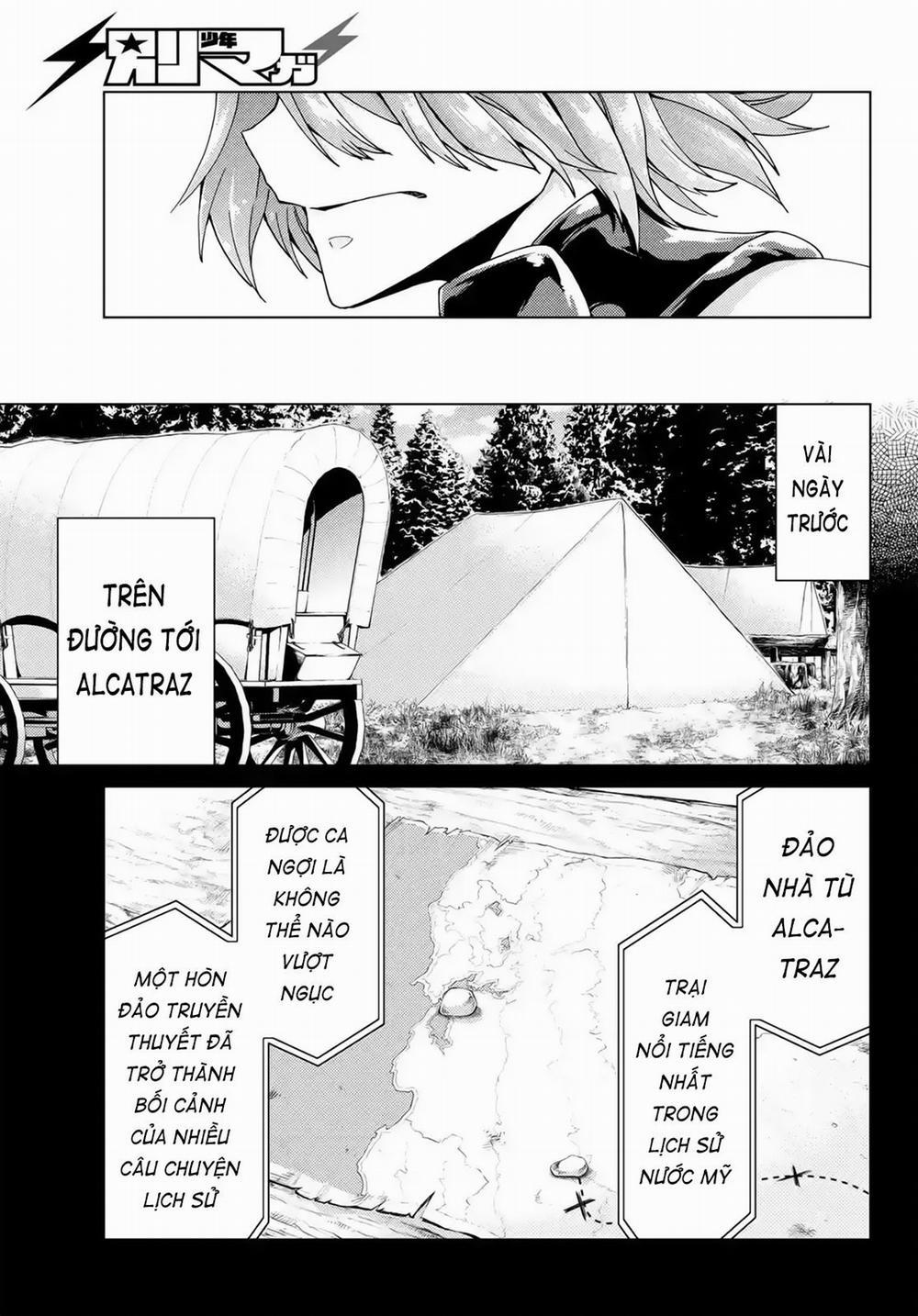 Fate/grand Order -Turas Realta- 41 trang 5