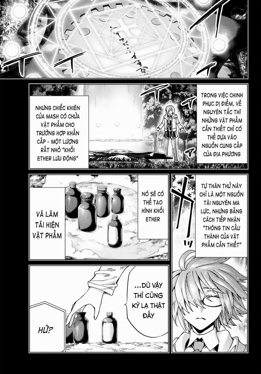 Fate/grand Order -Turas Realta- 41 trang 9