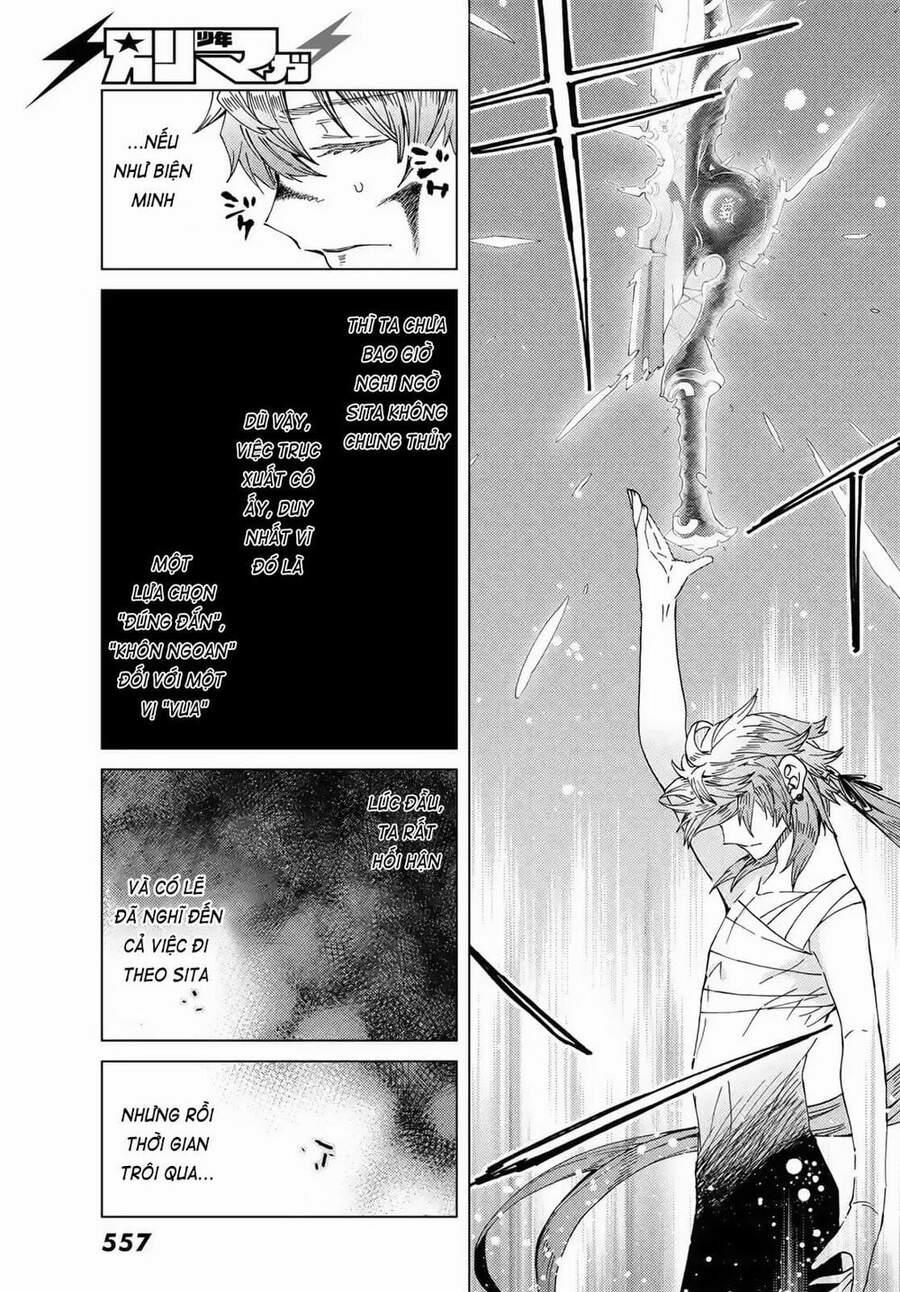 Fate/grand Order -Turas Realta- 42 trang 11