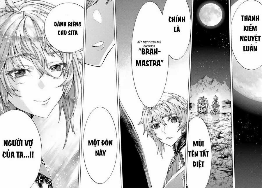 Fate/grand Order -Turas Realta- 42 trang 16