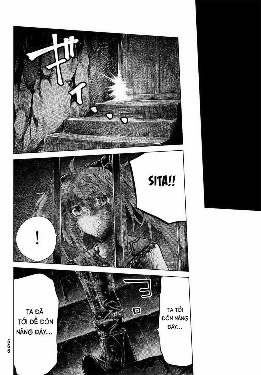 Fate/grand Order -Turas Realta- 42 trang 18