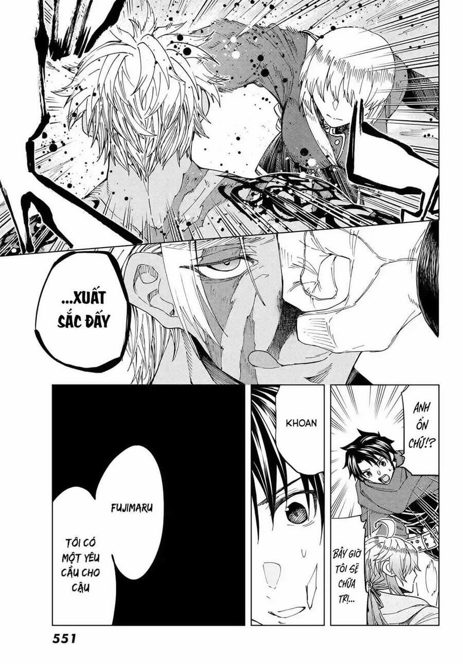 Fate/grand Order -Turas Realta- 42 trang 5