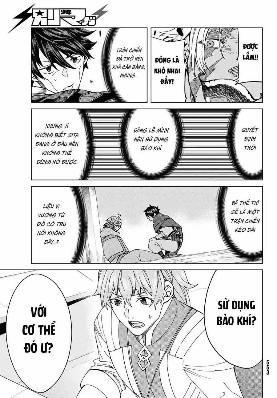 Fate/grand Order -Turas Realta- 42 trang 7