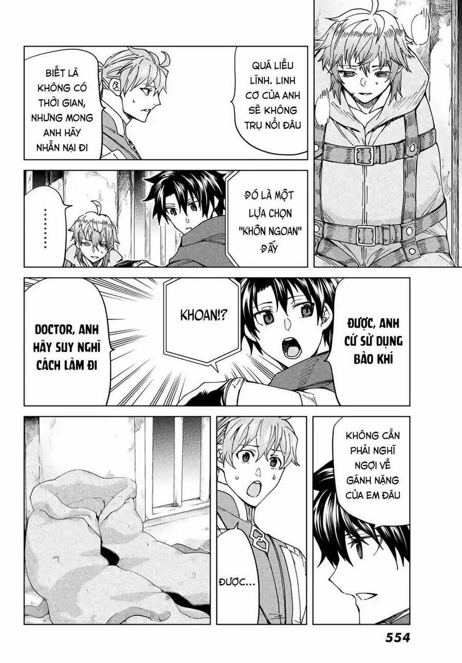 Fate/grand Order -Turas Realta- 42 trang 8