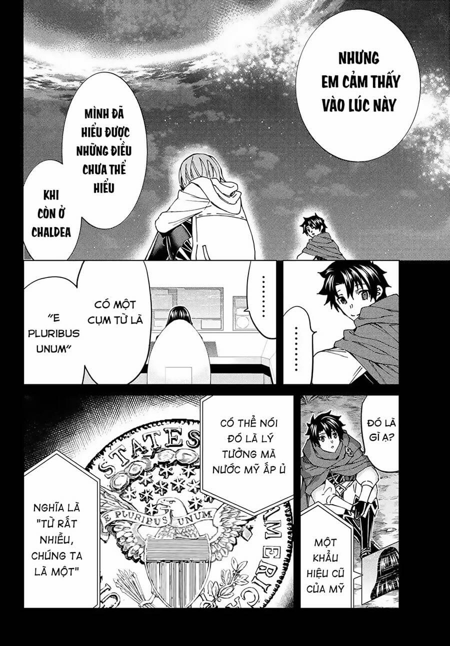 Fate/grand Order -Turas Realta- 43 trang 14