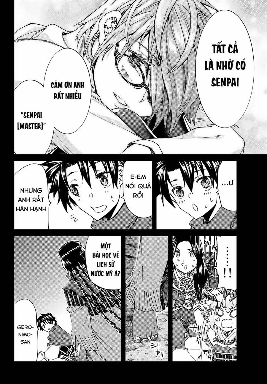 Fate/grand Order -Turas Realta- 43 trang 16