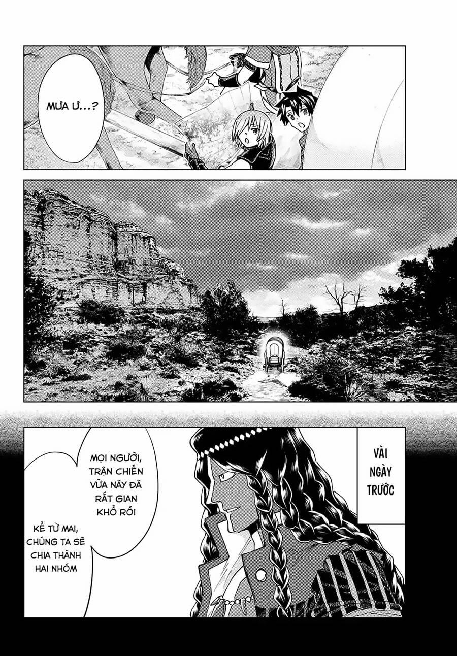 Fate/grand Order -Turas Realta- 43 trang 2