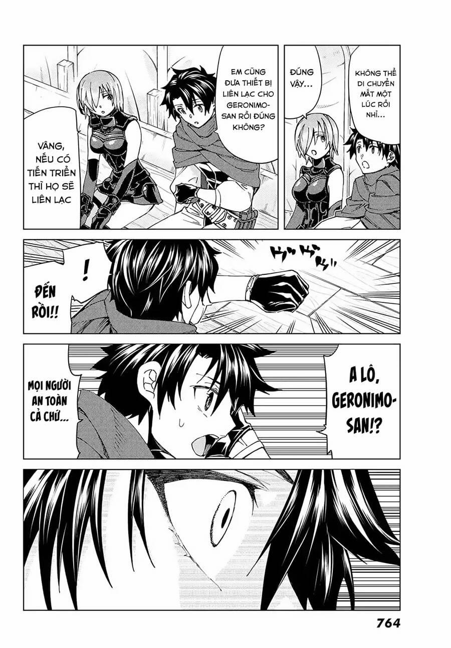 Fate/grand Order -Turas Realta- 43 trang 30