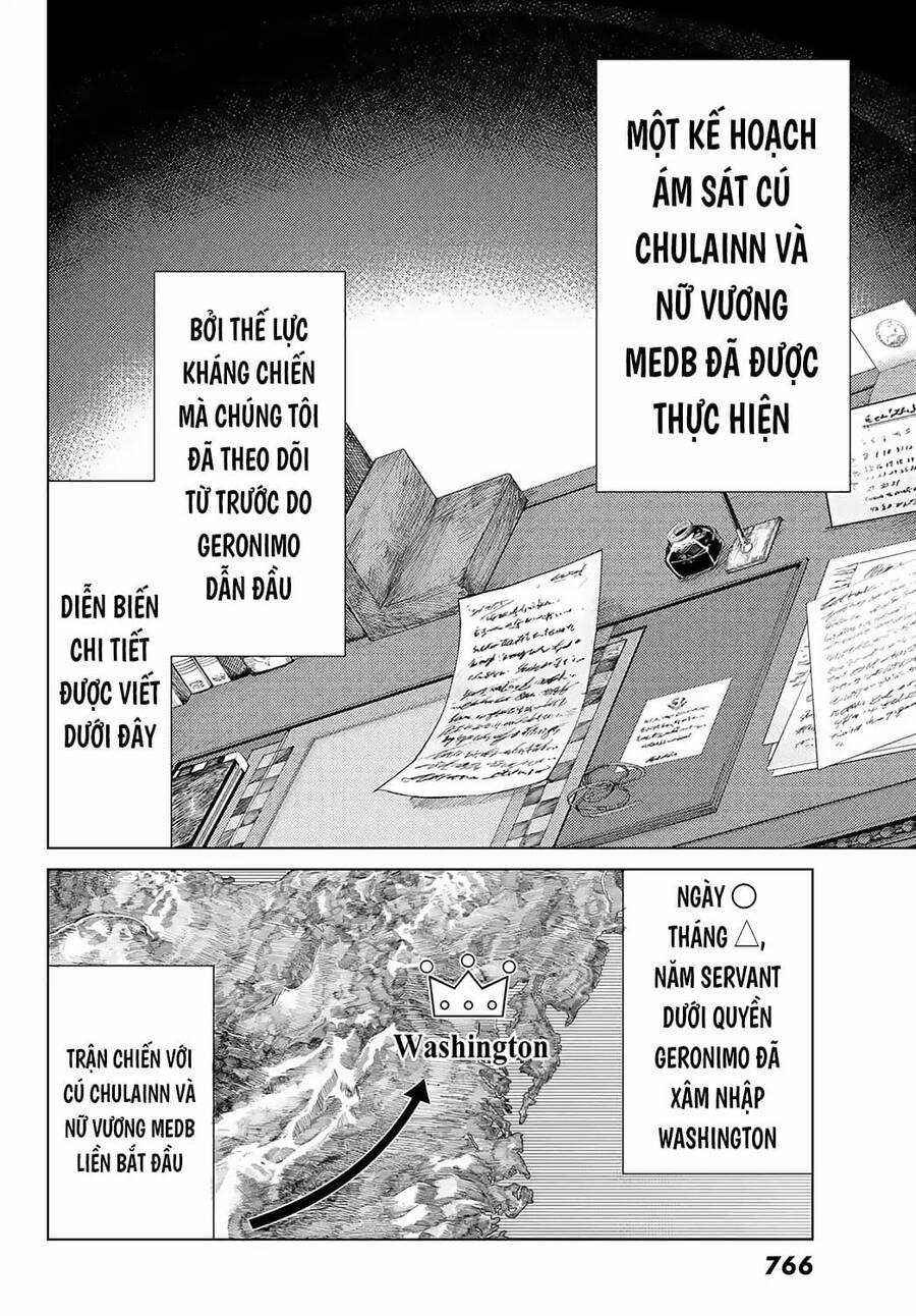 Fate/grand Order -Turas Realta- 43 trang 32