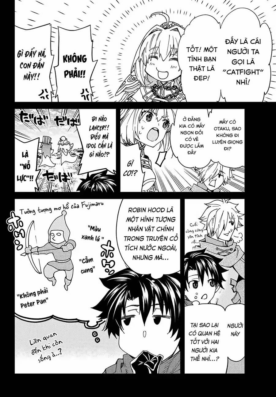 Fate/grand Order -Turas Realta- 43 trang 4