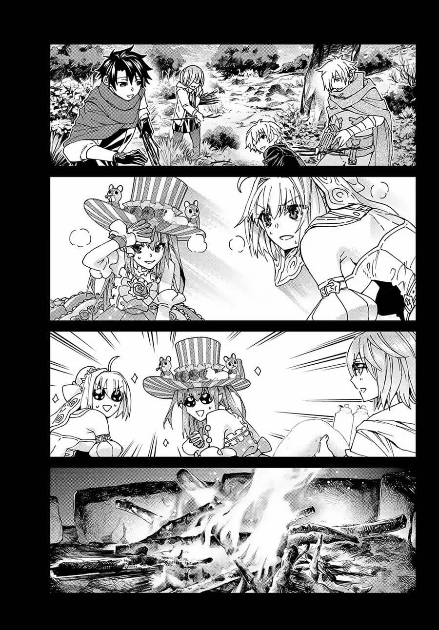 Fate/grand Order -Turas Realta- 43 trang 7