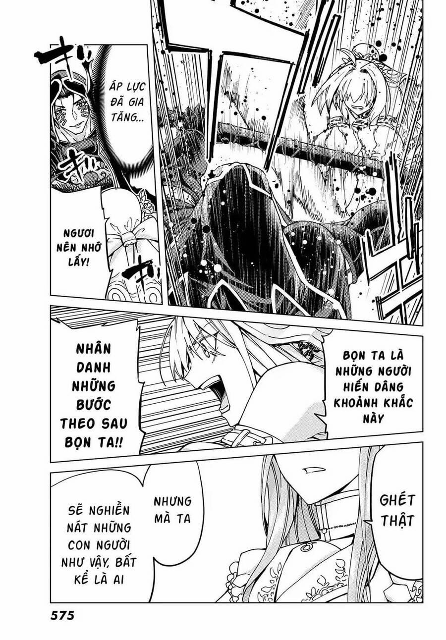 Fate/grand Order -Turas Realta- 44 trang 31