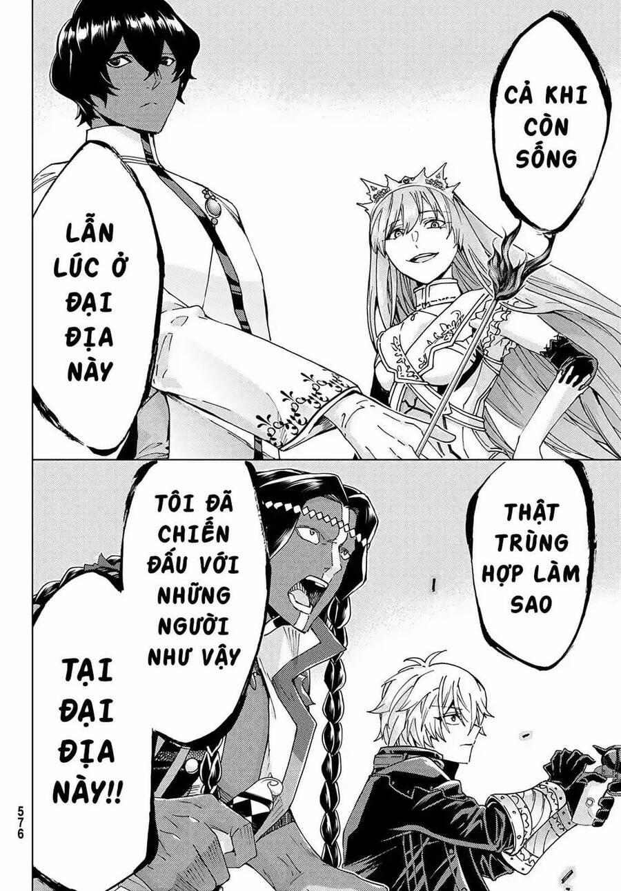 Fate/grand Order -Turas Realta- 44 trang 32