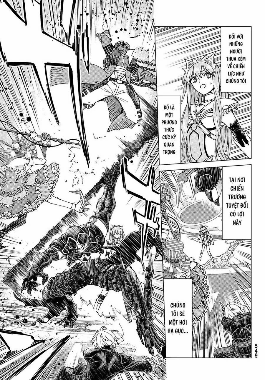 Fate/grand Order -Turas Realta- 44 trang 5