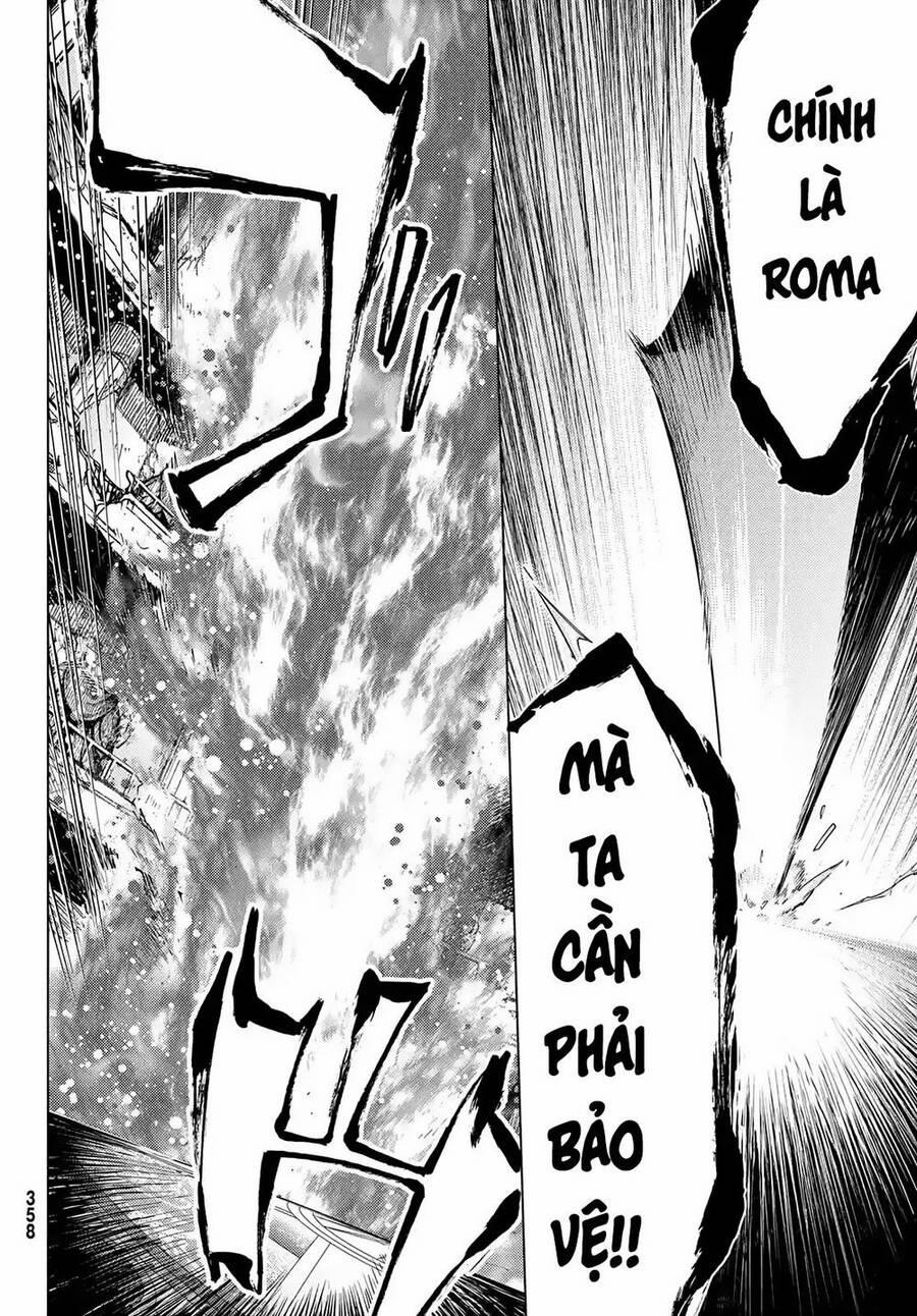 Fate/grand Order -Turas Realta- 45 trang 13