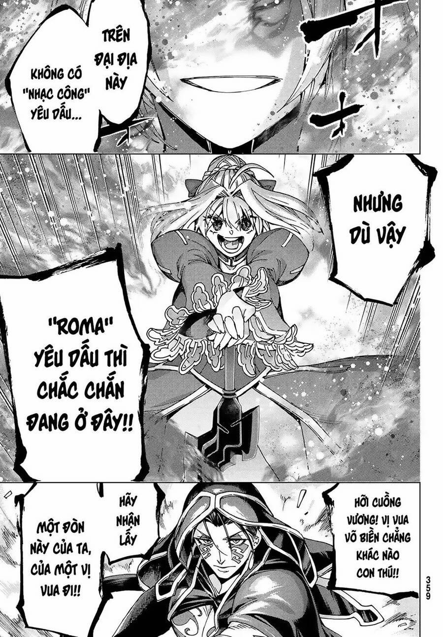 Fate/grand Order -Turas Realta- 45 trang 14