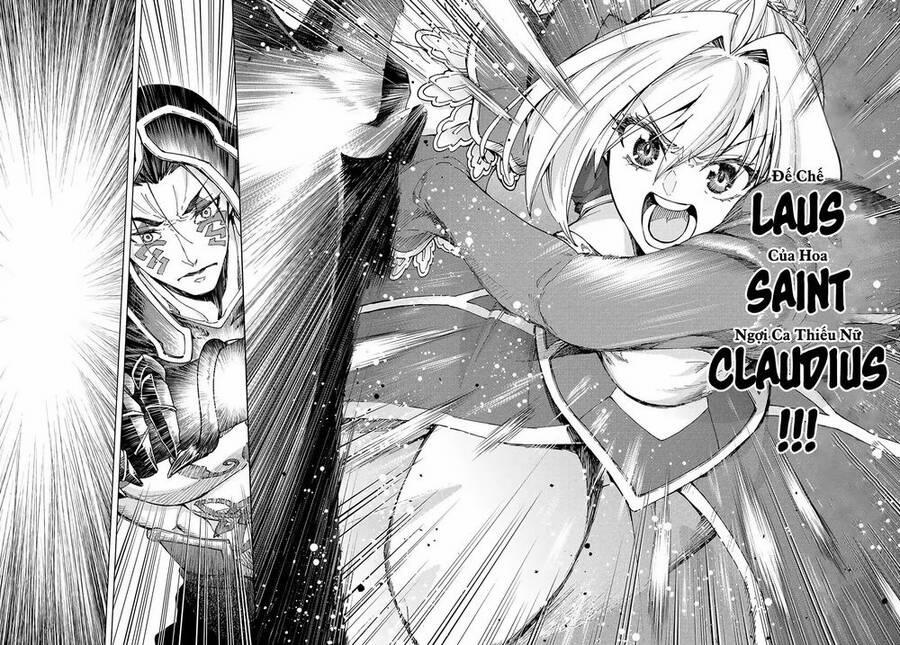 Fate/grand Order -Turas Realta- 45 trang 16