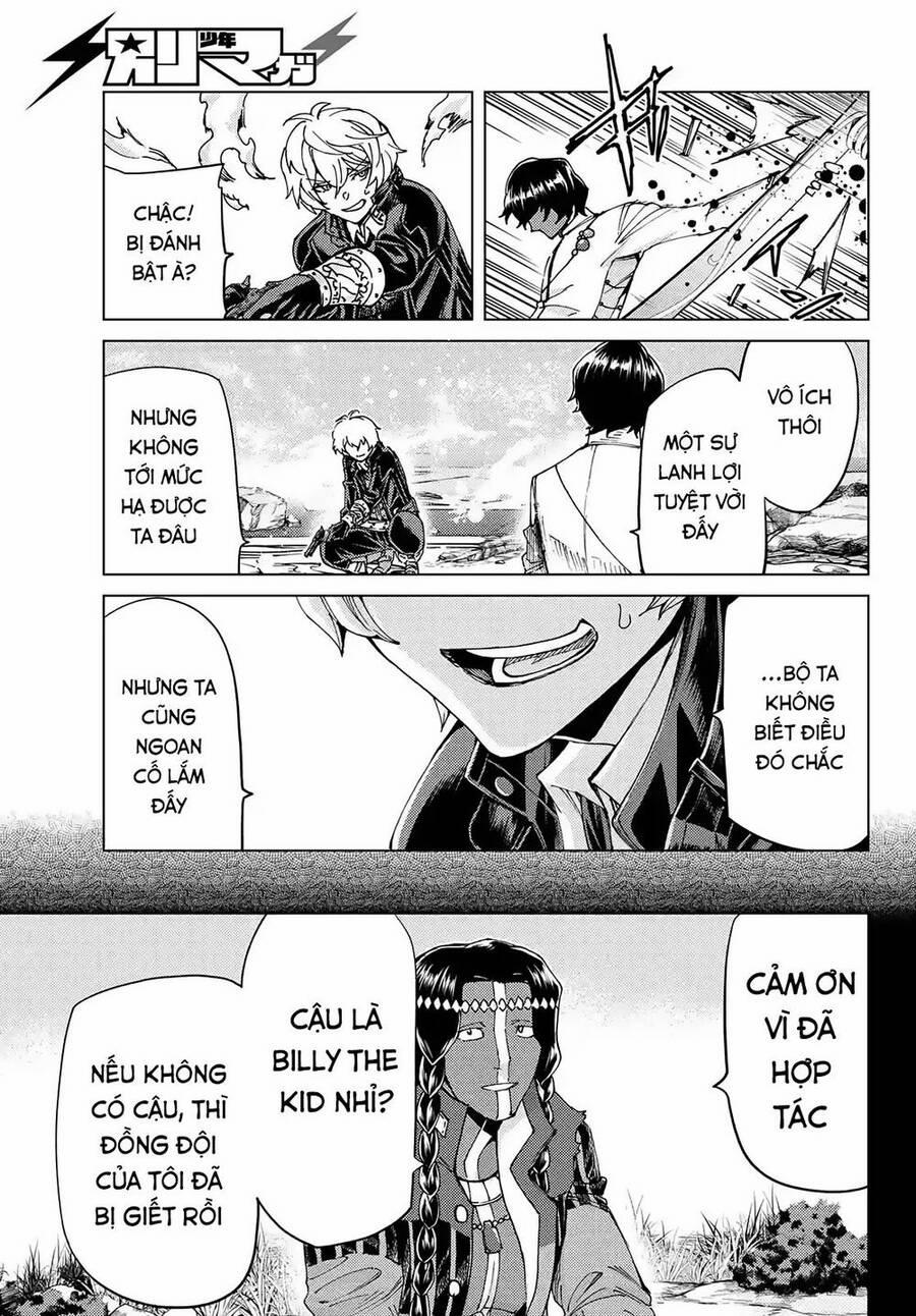 Fate/grand Order -Turas Realta- 45 trang 4