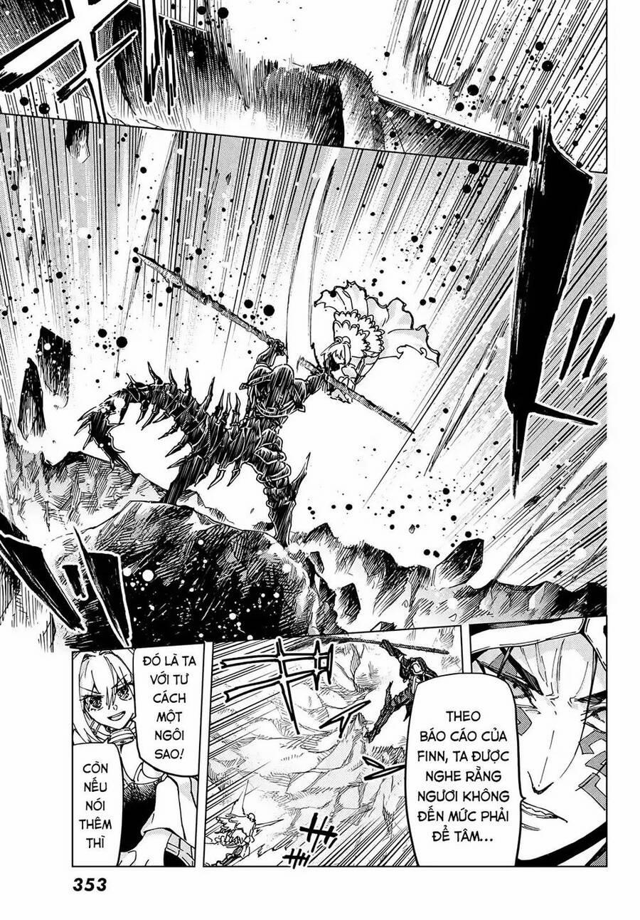 Fate/grand Order -Turas Realta- 45 trang 8