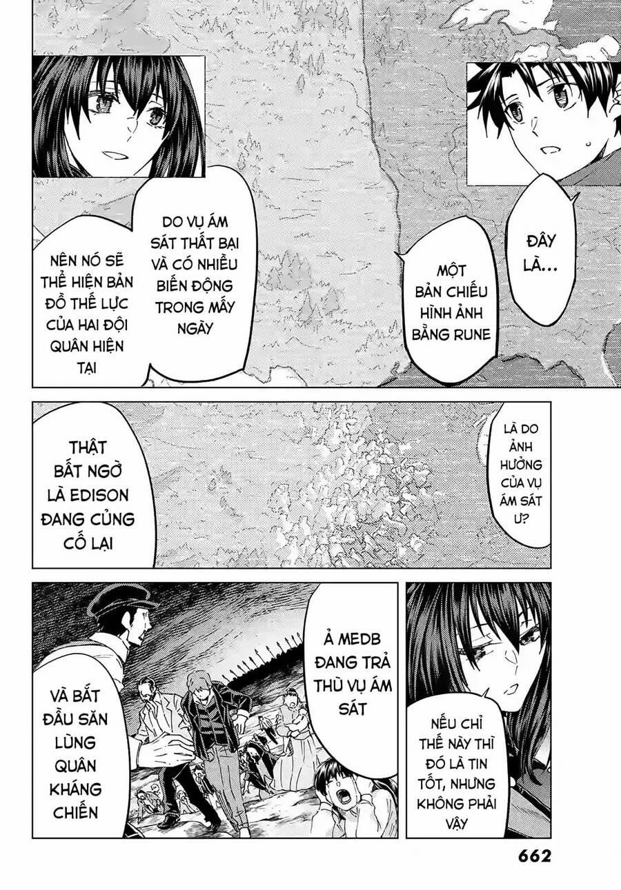 Fate/grand Order -Turas Realta- 46 trang 10