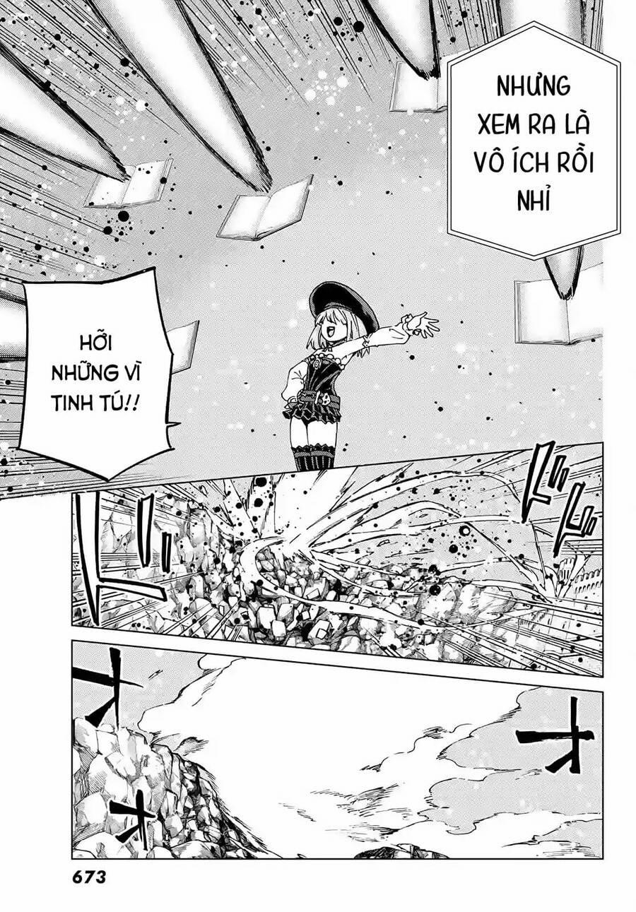 Fate/grand Order -Turas Realta- 46 trang 21