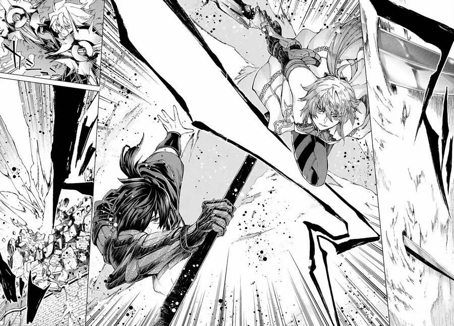 Fate/grand Order -Turas Realta- 46 trang 22