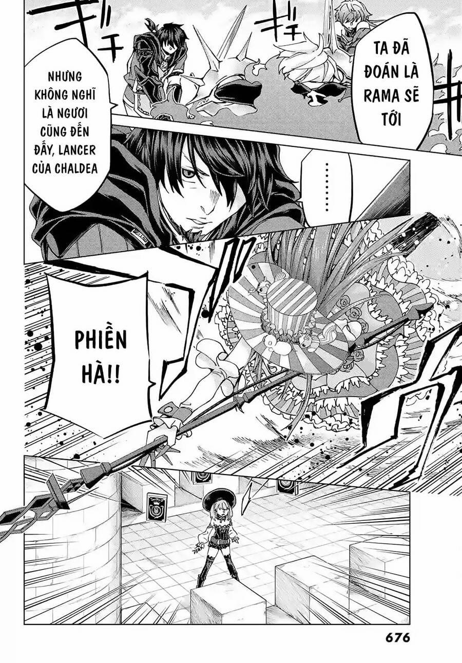 Fate/grand Order -Turas Realta- 46 trang 23