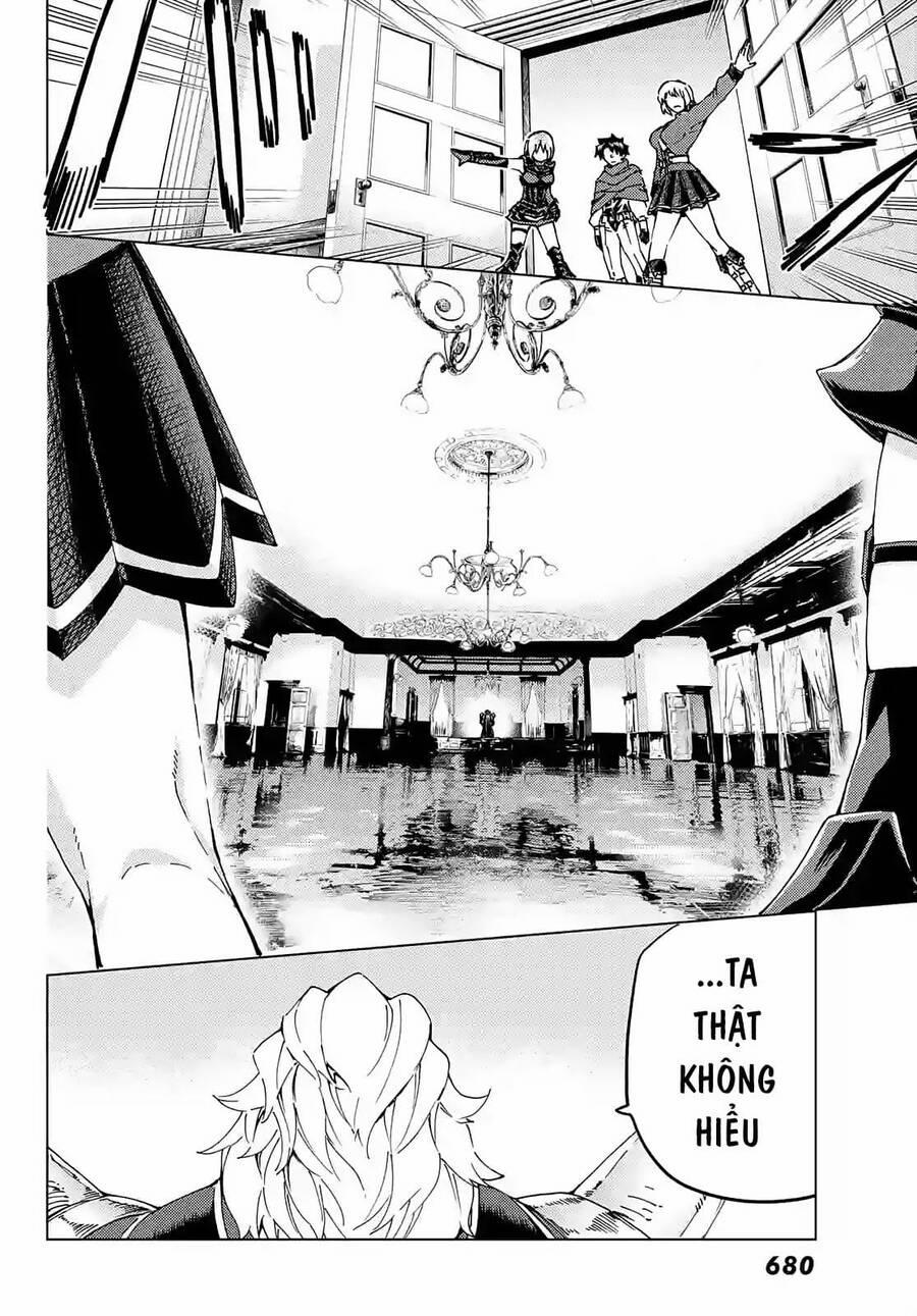 Fate/grand Order -Turas Realta- 46 trang 27