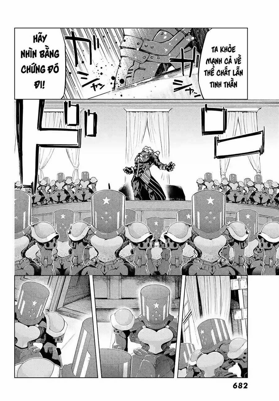 Fate/grand Order -Turas Realta- 46 trang 29