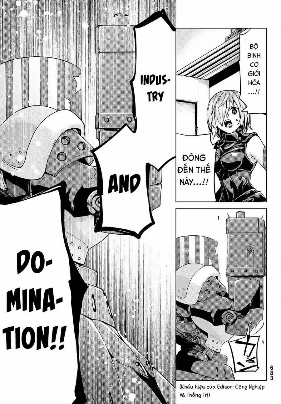 Fate/grand Order -Turas Realta- 46 trang 30