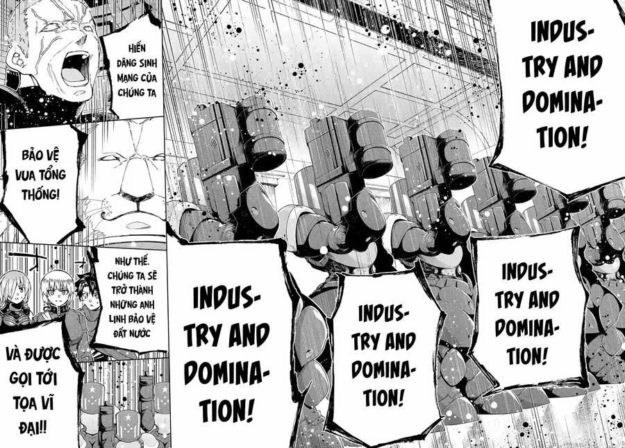 Fate/grand Order -Turas Realta- 46 trang 31