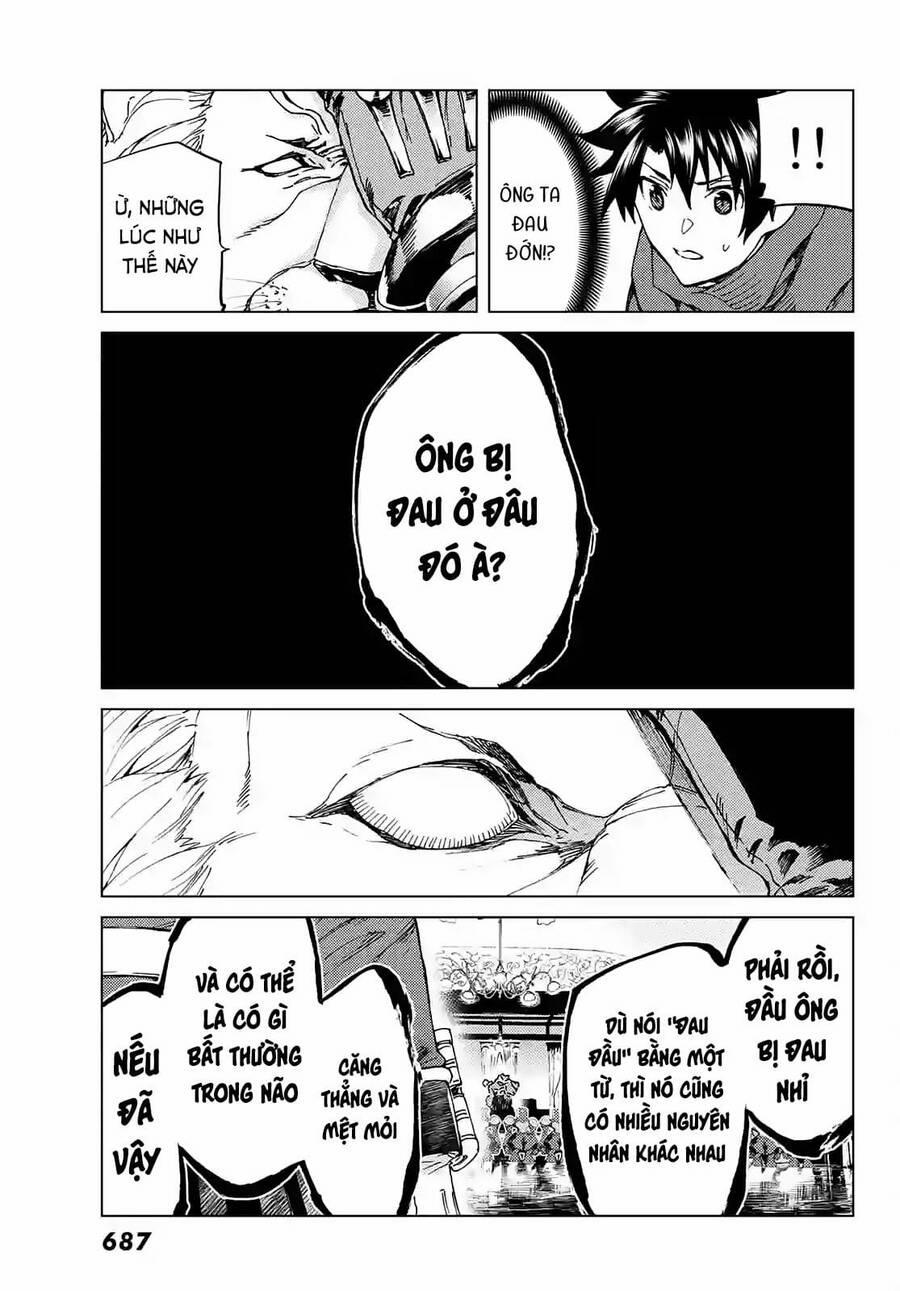 Fate/grand Order -Turas Realta- 46 trang 33