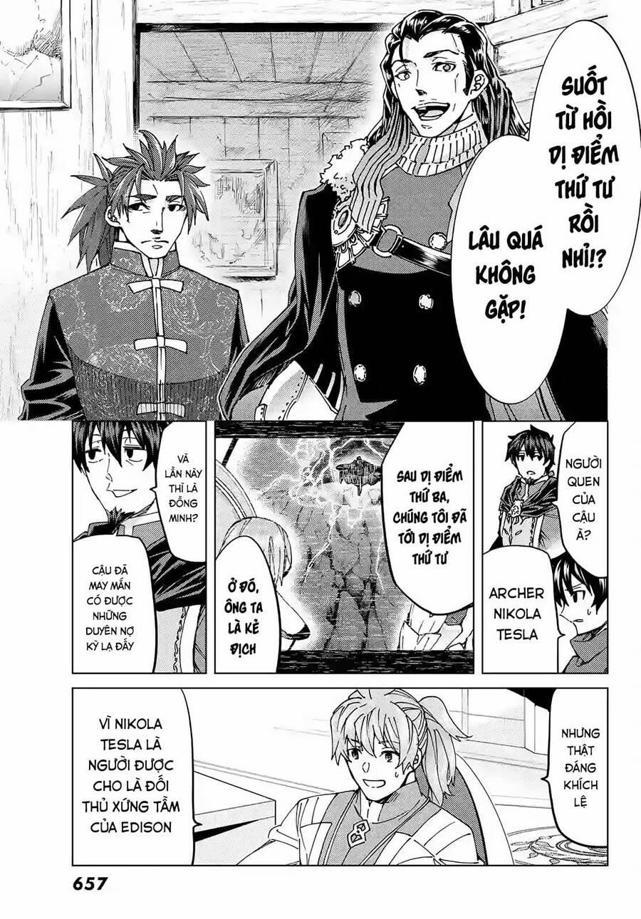 Fate/grand Order -Turas Realta- 46 trang 5