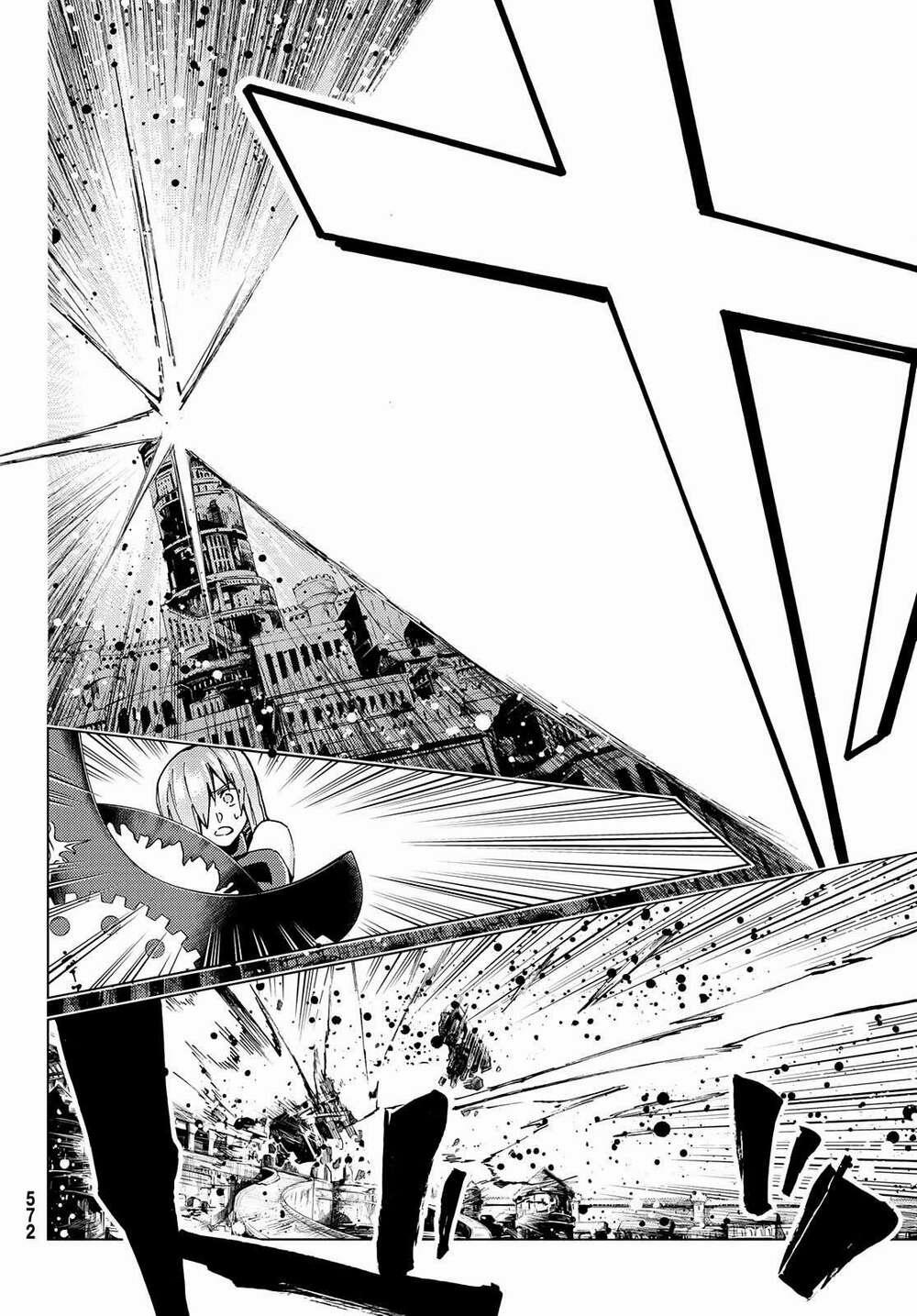 Fate/grand Order -Turas Realta- 47 trang 14