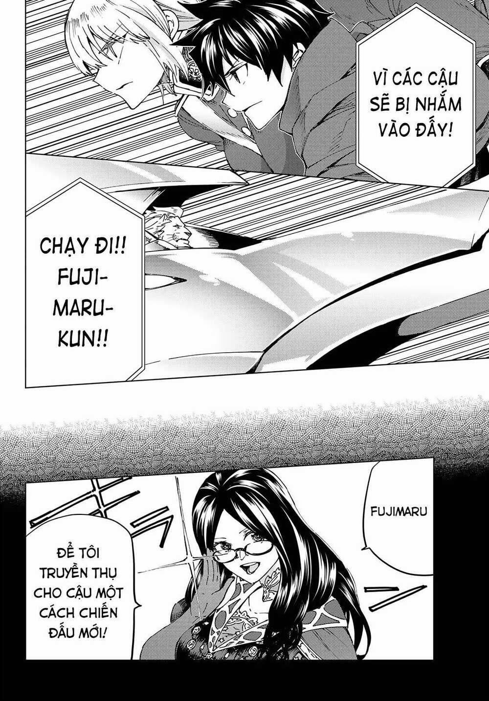 Fate/grand Order -Turas Realta- 47 trang 20