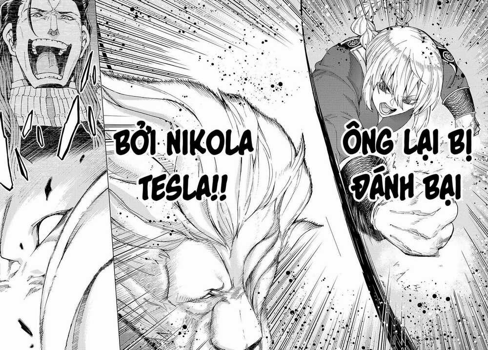 Fate/grand Order -Turas Realta- 47 trang 29