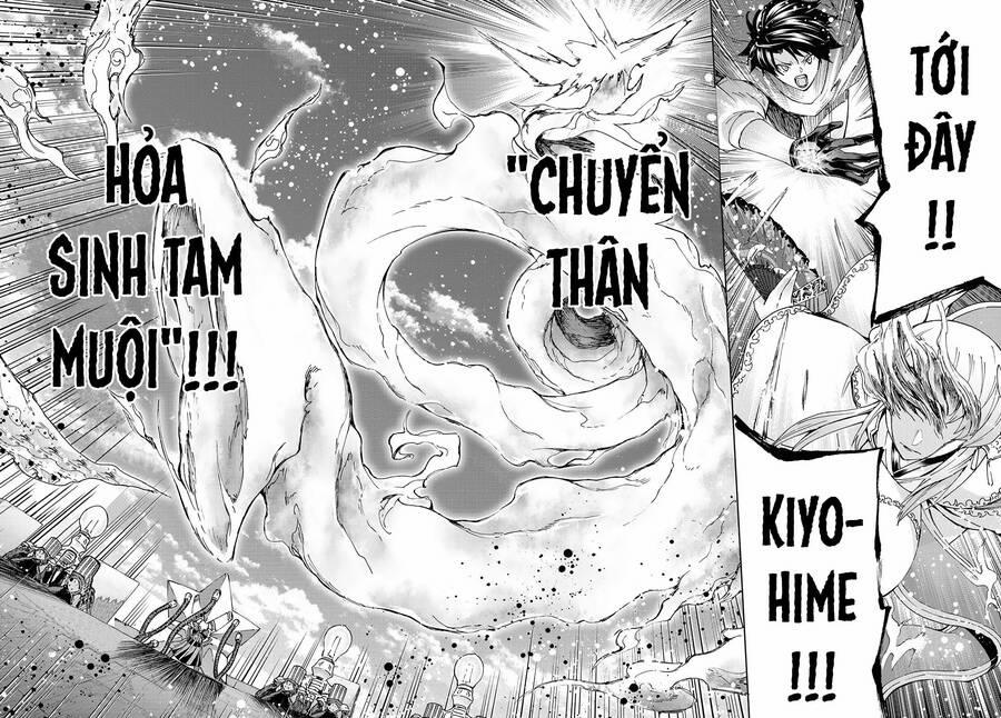 Fate/grand Order -Turas Realta- 48 trang 22