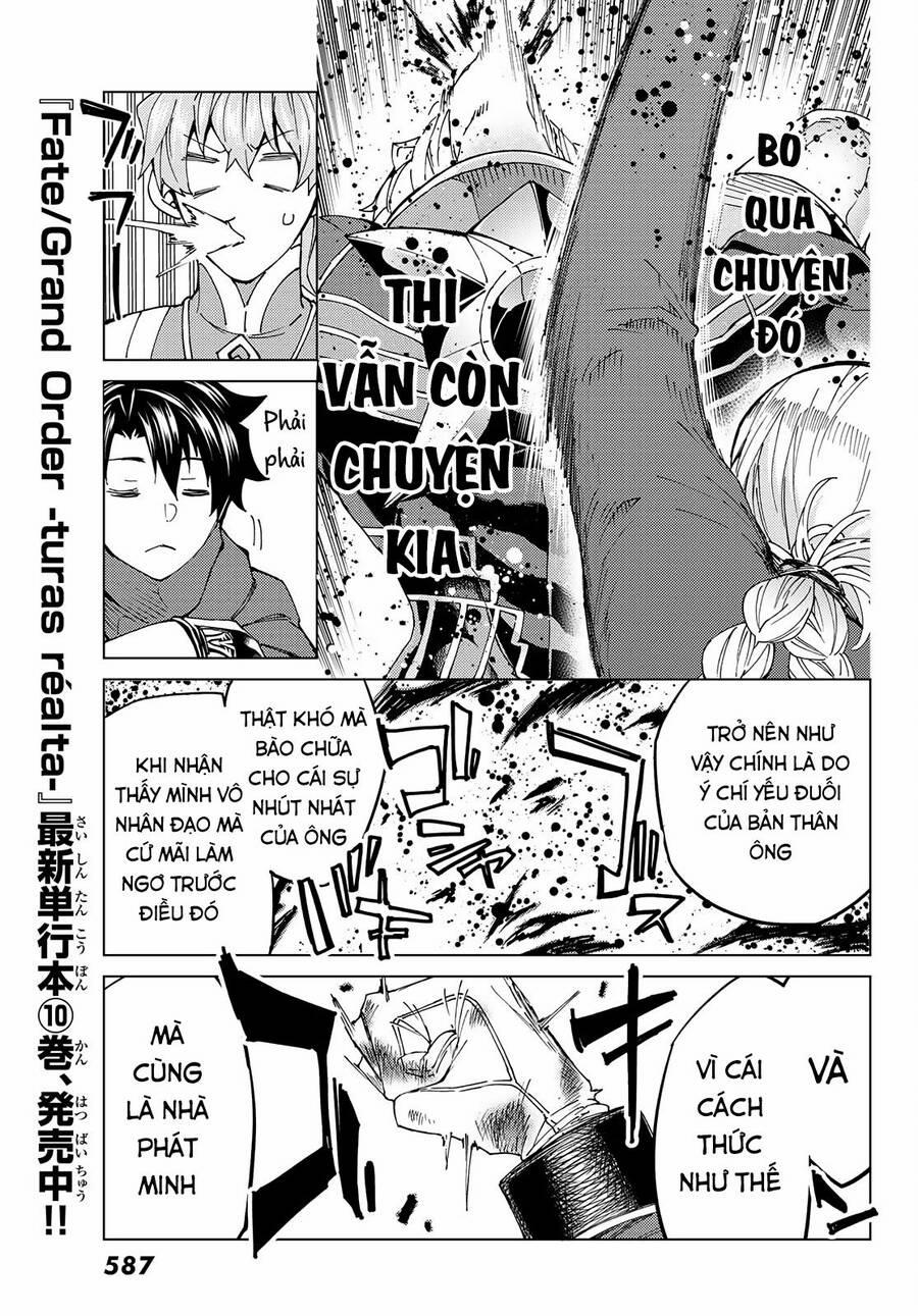 Fate/grand Order -Turas Realta- 48 trang 28