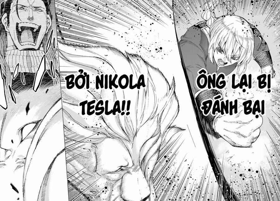 Fate/grand Order -Turas Realta- 48 trang 29