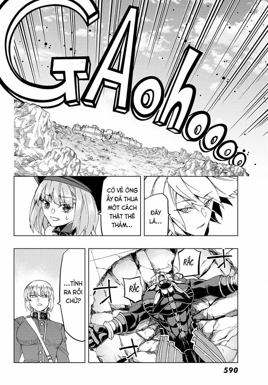 Fate/grand Order -Turas Realta- 48 trang 30