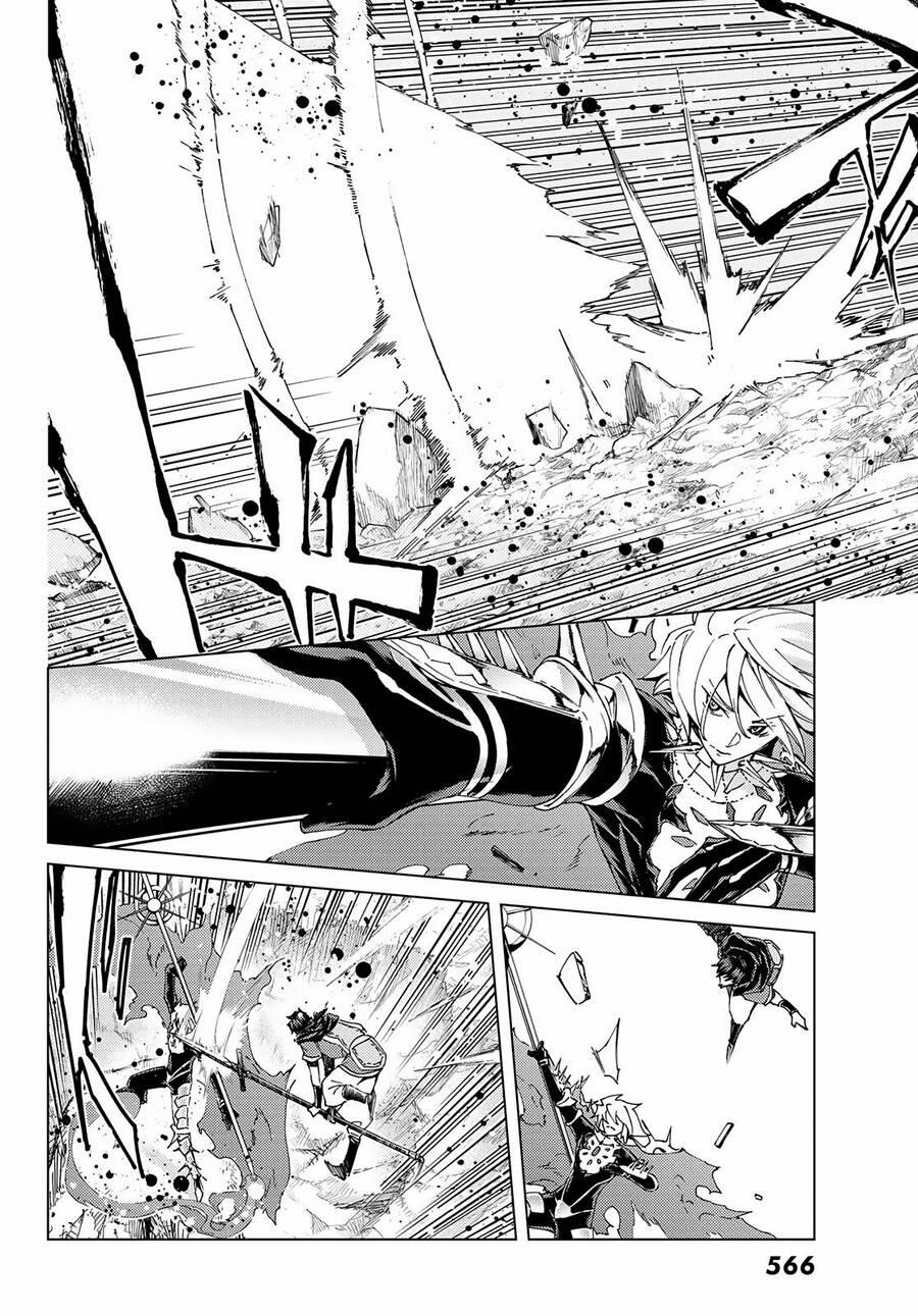 Fate/grand Order -Turas Realta- 48 trang 8