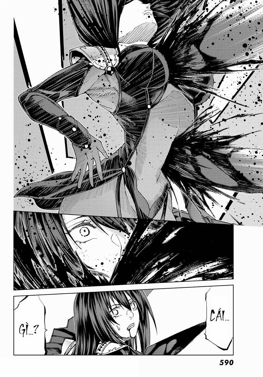 Fate/grand Order -Turas Realta- 49 trang 19