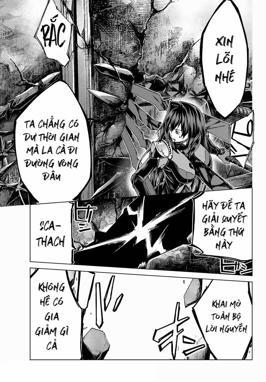 Fate/grand Order -Turas Realta- 49 trang 20