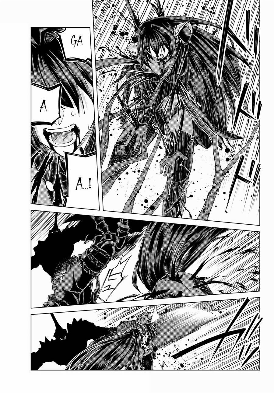 Fate/grand Order -Turas Realta- 49 trang 22