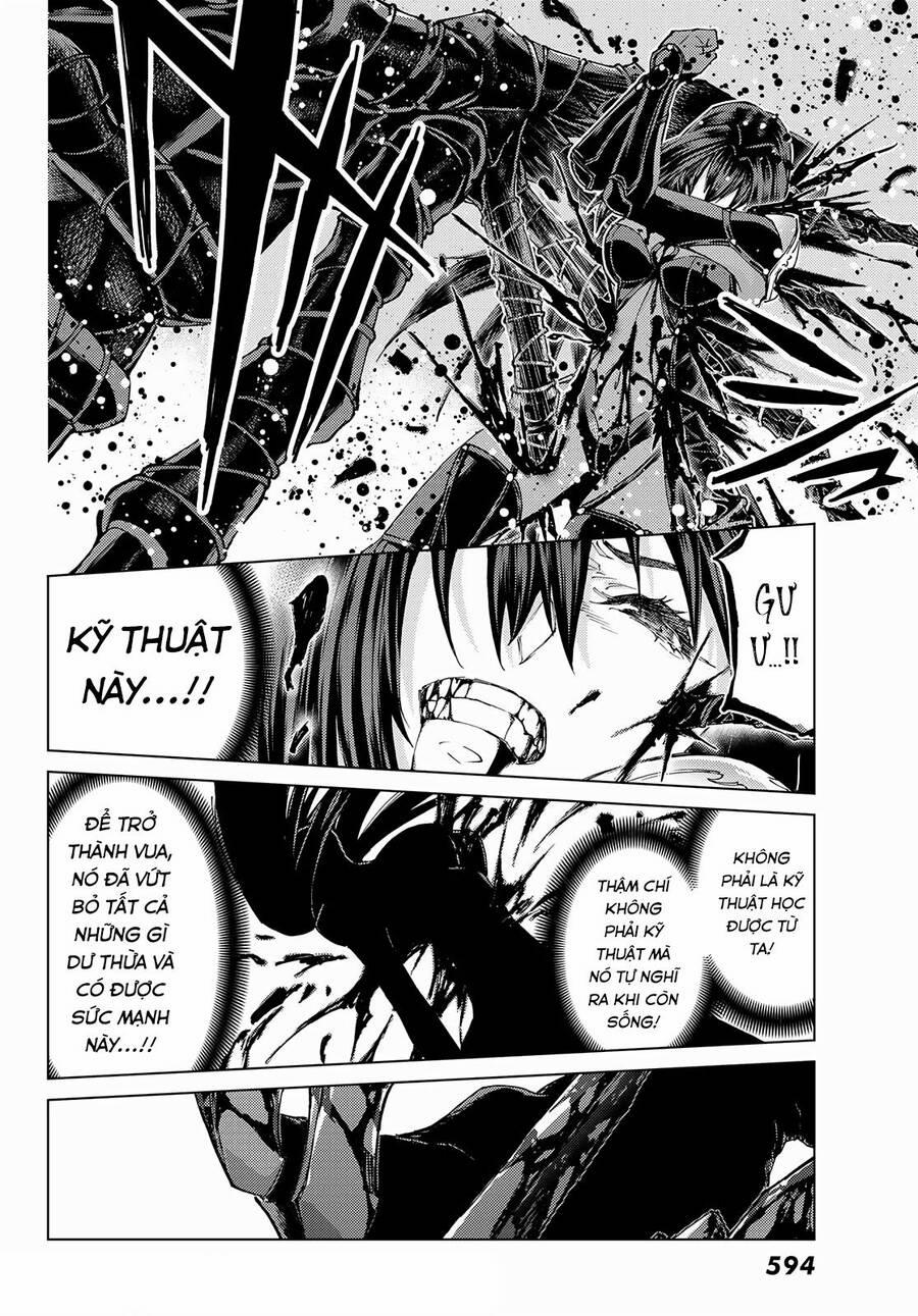 Fate/grand Order -Turas Realta- 49 trang 23