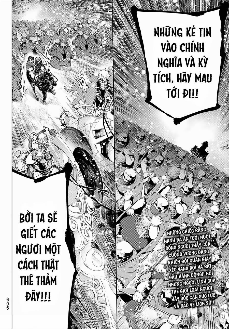 Fate/grand Order -Turas Realta- 49 trang 34