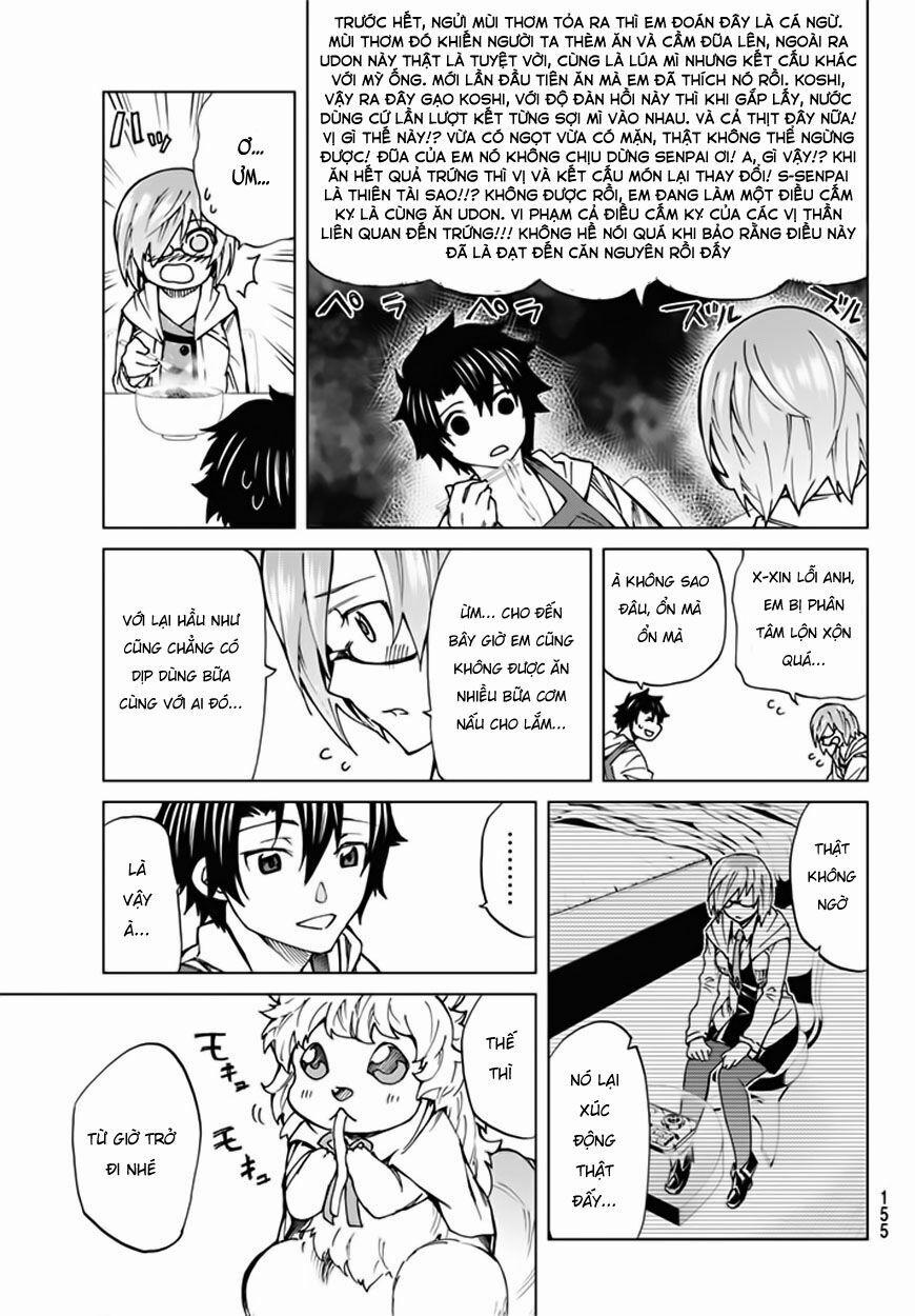 Fate/grand Order -Turas Realta- 5.5 trang 12